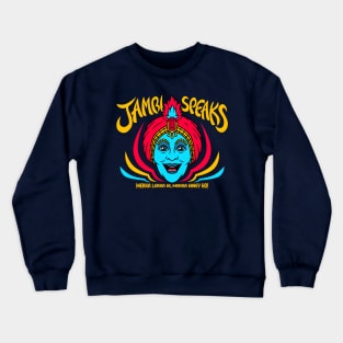 JAMBI SPEAKS Crewneck Sweatshirt